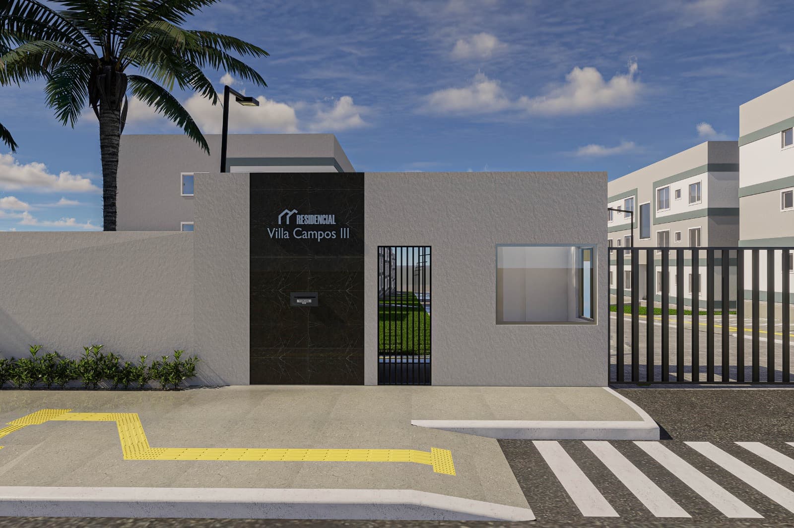 Foto 3 de Apartamento - Apartamento Superior - Residencial Viva em Cidade Ocidental em Cidade Ocidental