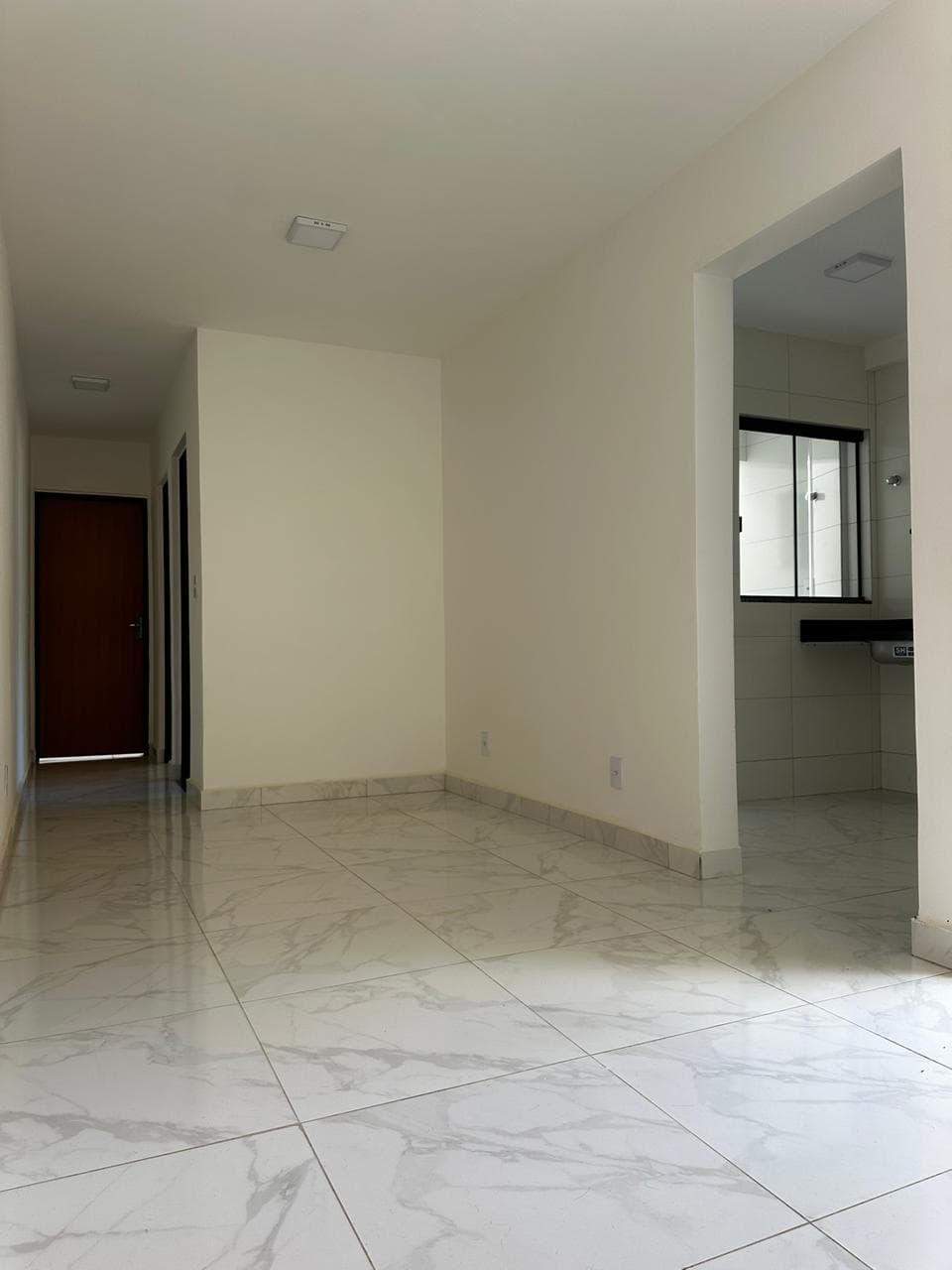 Foto 3 de Apartamento - Apartamento Parque Mingone 2 em Luziânia