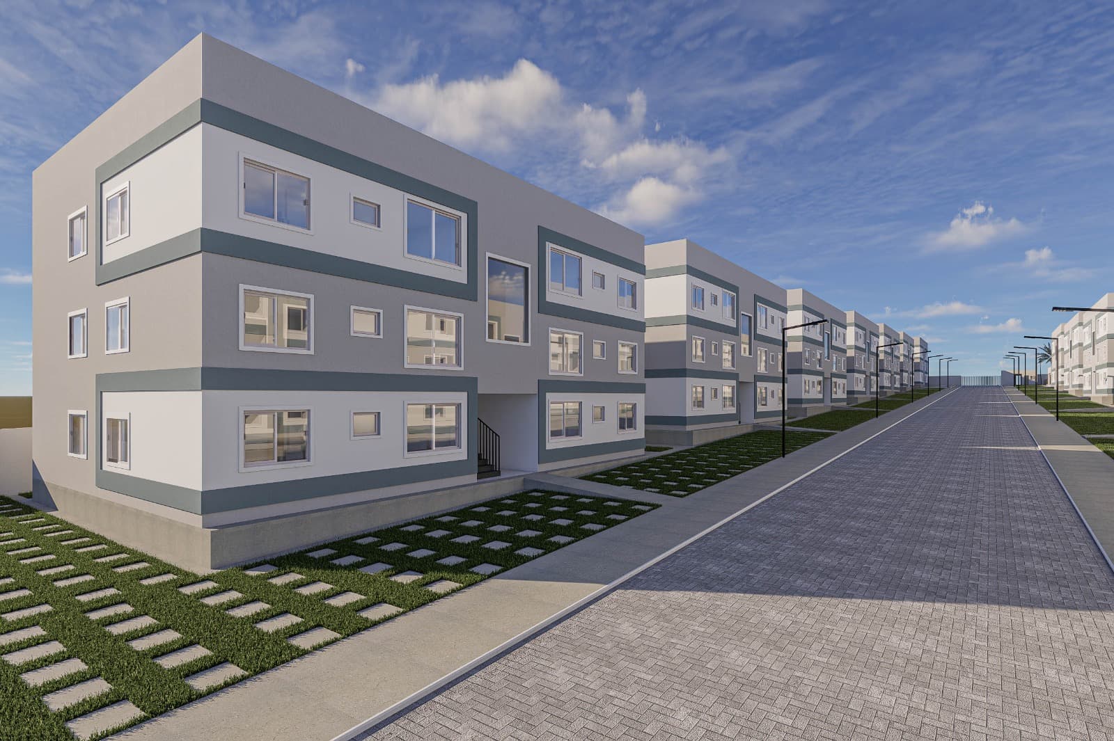 Foto 3 de Apartamento - Apartamento Térreo com Quintal no Residencial Viva - Cidade Ocidental em Cidade Ocidental