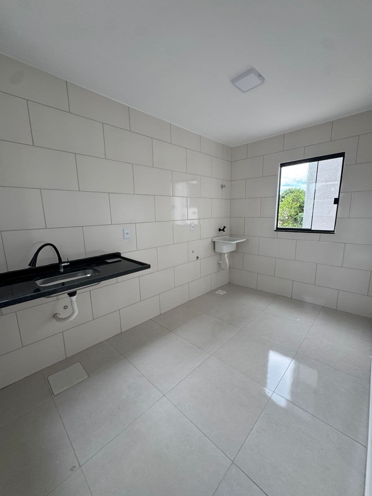 Foto 3 de Apartamento - Apartamento no Parque Mingone 2 - Próximo da BR040 em Luziânia