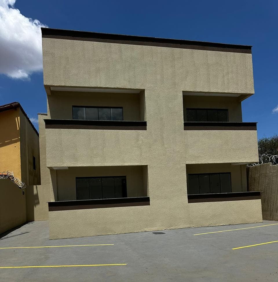 Foto 1 de Apartamento - Apartamento Parque Mingone 2 em Luziânia